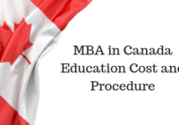 MBA_in_Canada