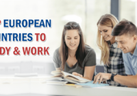 European Countries to Study and Work